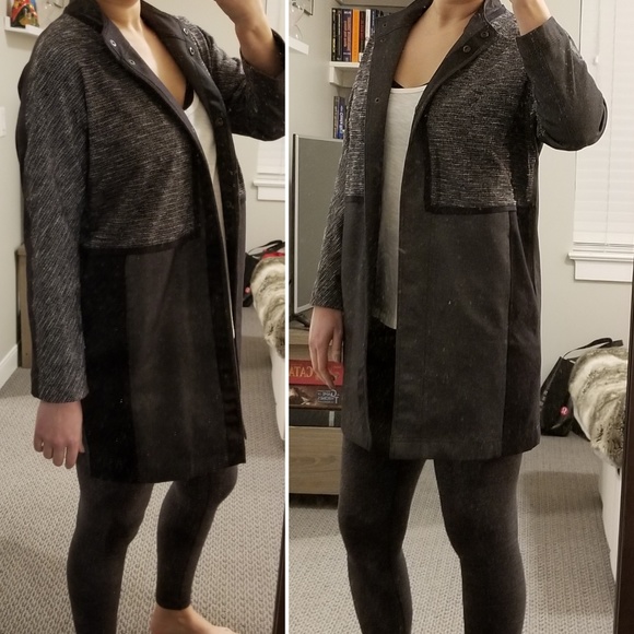 Lululemon Coat 🖤 - Picture 2 of 8